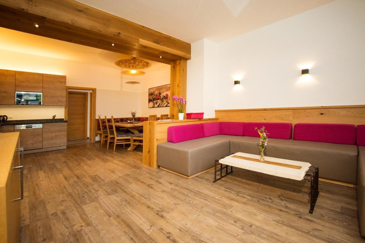 Apparthotel Panorama Flachau Extérieur photo