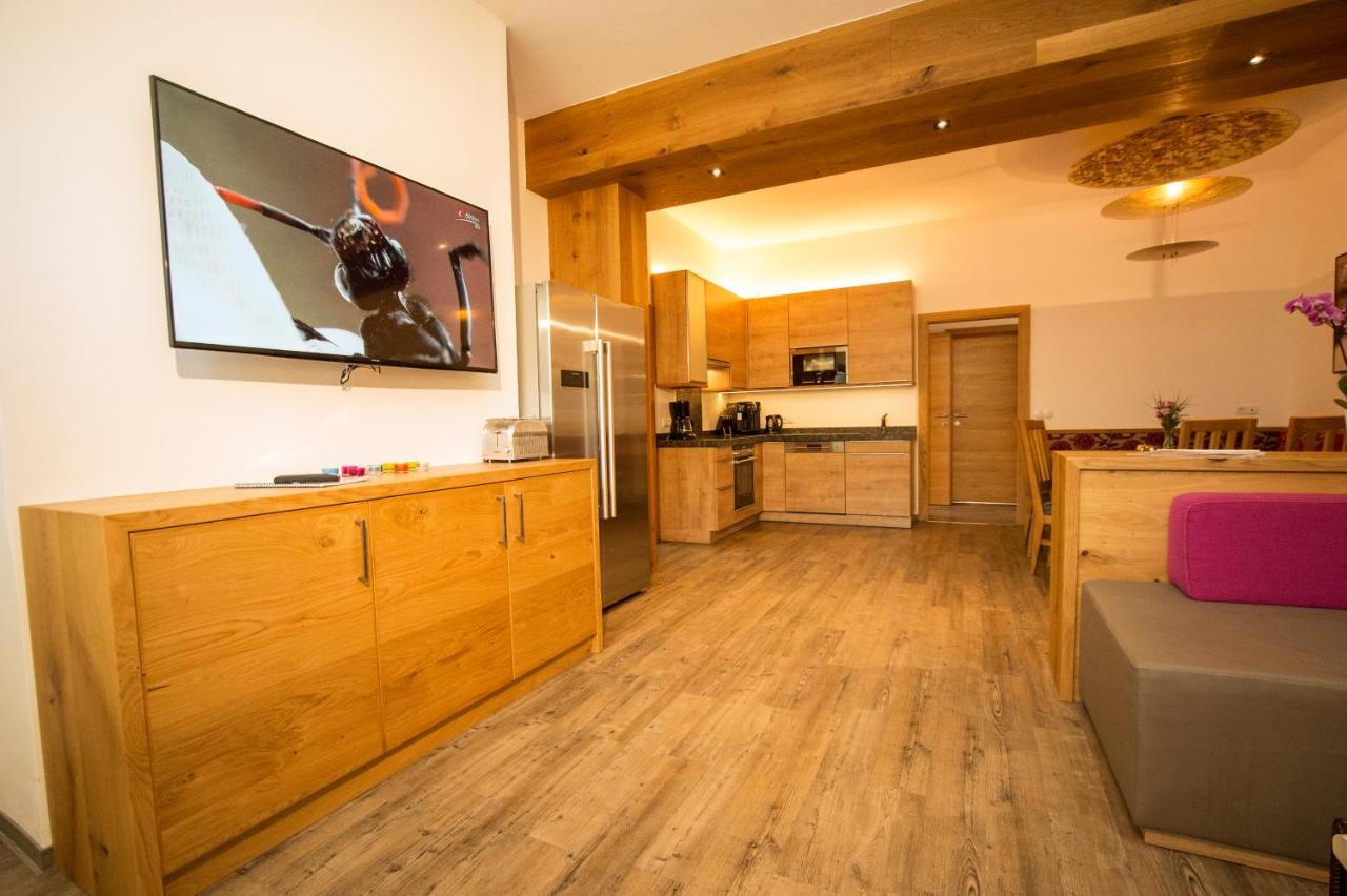 Apparthotel Panorama Flachau Extérieur photo