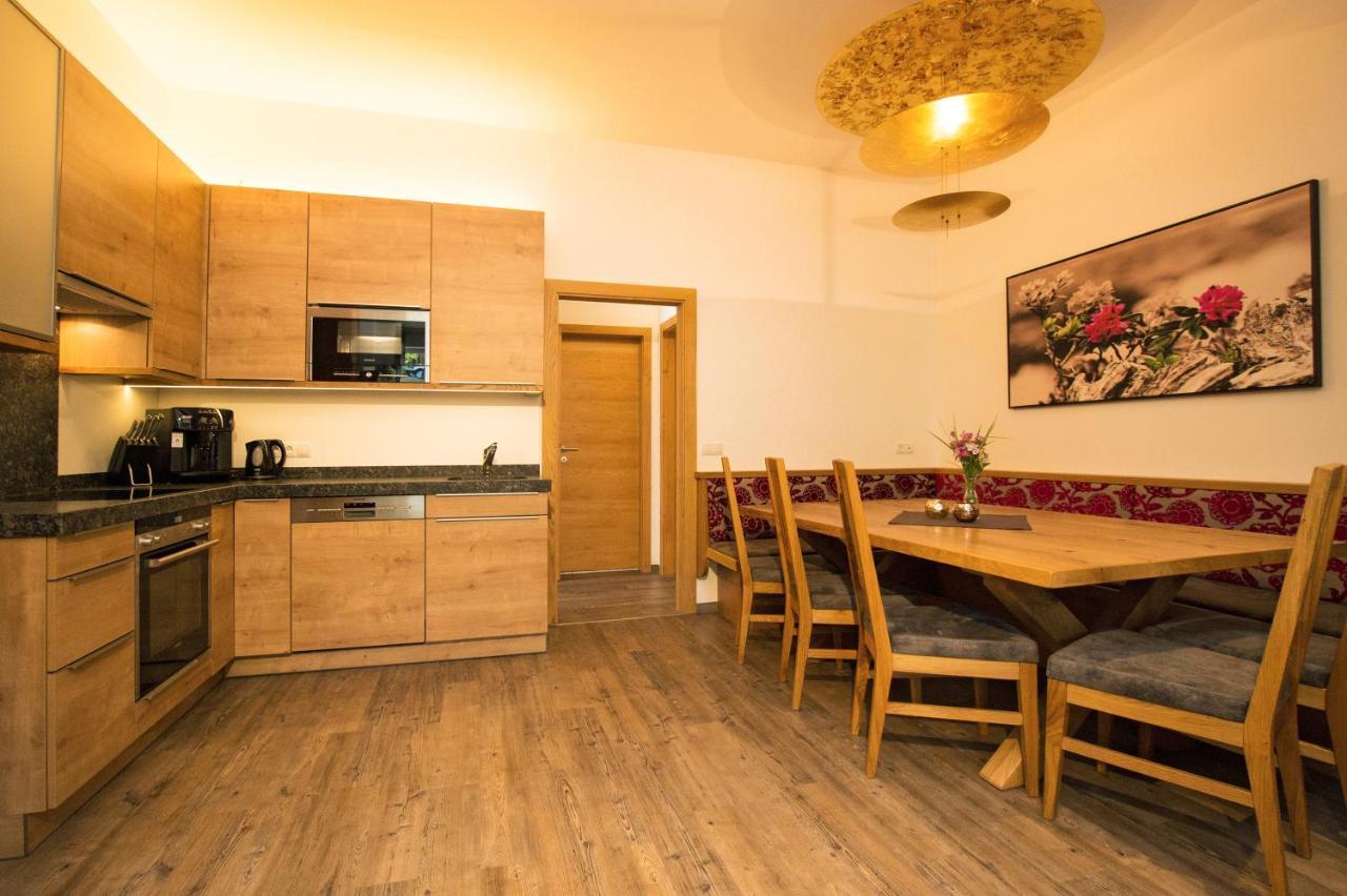 Apparthotel Panorama Flachau Extérieur photo