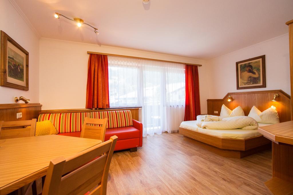 Apparthotel Panorama Flachau Extérieur photo