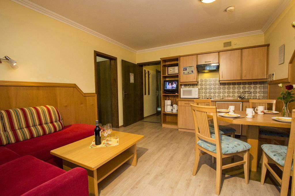 Apparthotel Panorama Flachau Extérieur photo